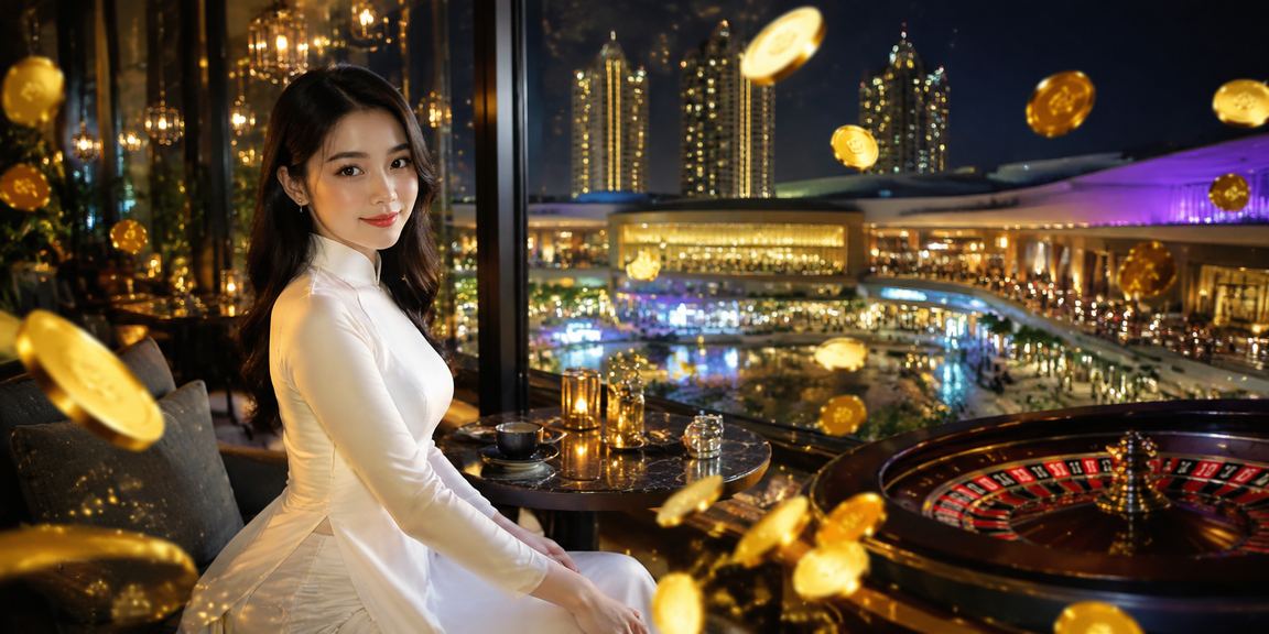 Người chơi trải nghiệm roulette trực tuyến tại Hà Nội