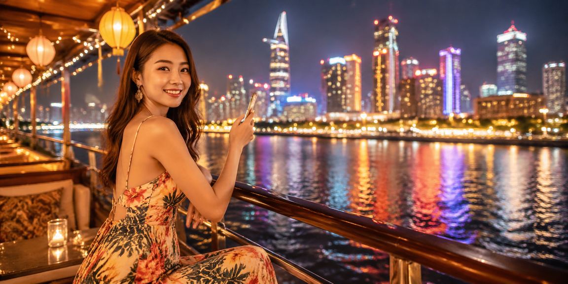Cảnh chơi casino sôi động tại TP Hồ Chí Minh