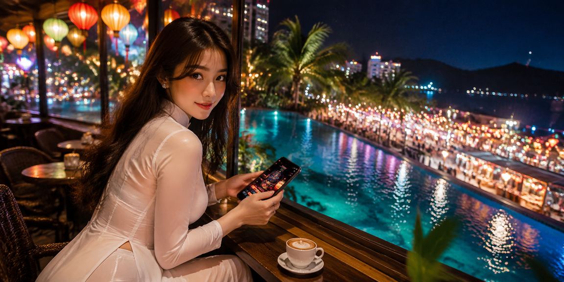 Phòng chơi cá cược sôi động tại Nha Trang