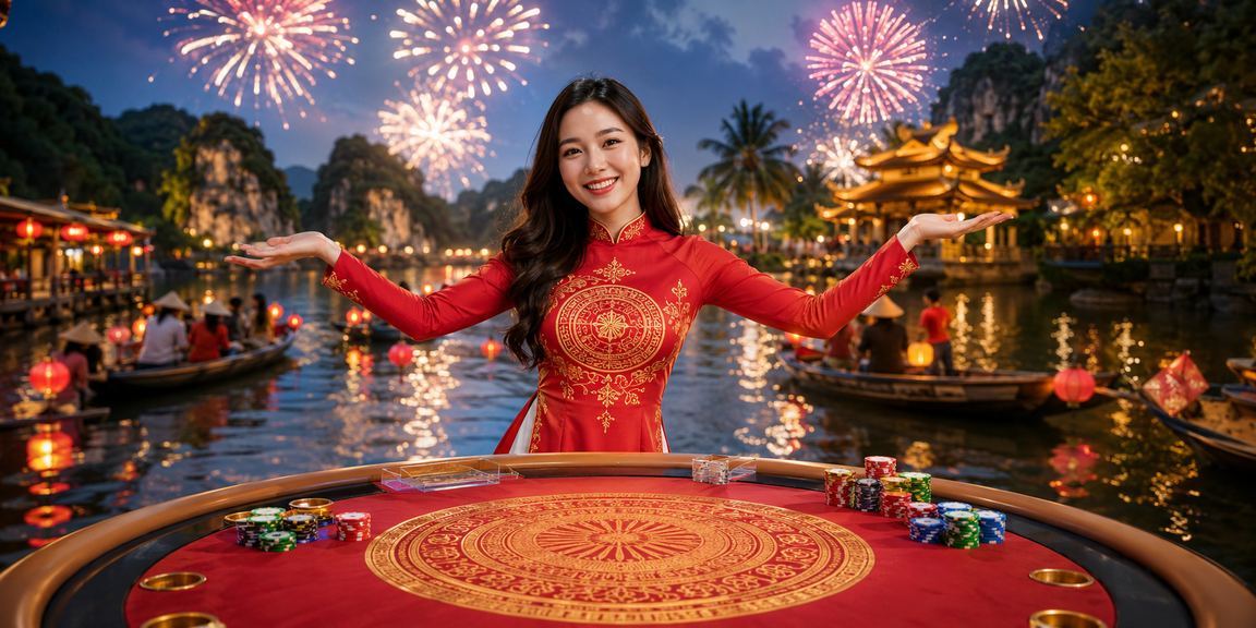 Trò chơi baccarat truyền thống tại Ninh Bình