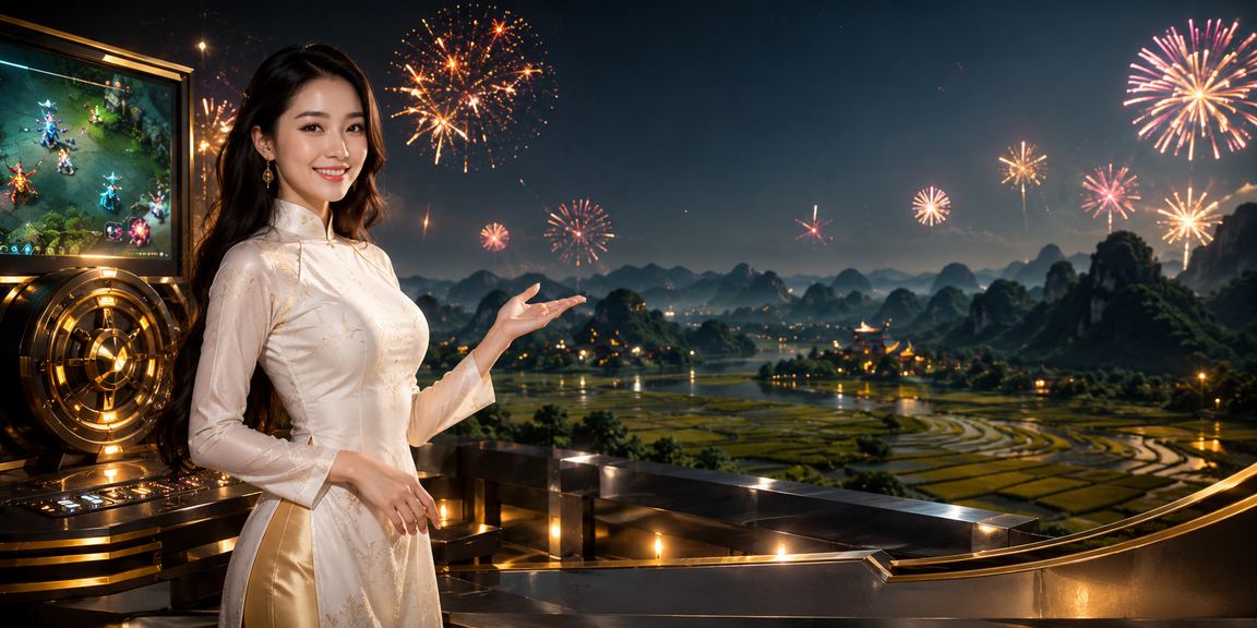 Cảnh thi đấu Esports tại Ninh Bình đại diện cho công nghệ và giải trí